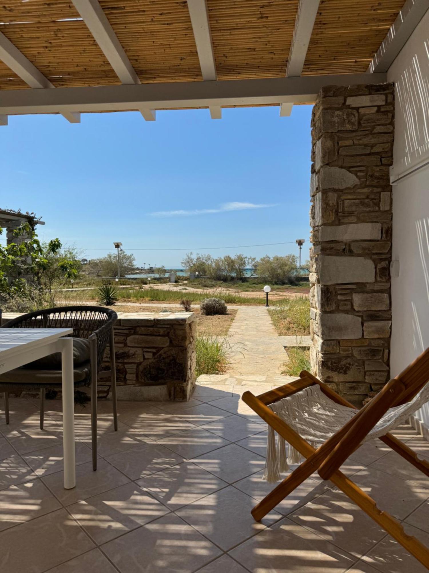 Beach House Antiparos Exterior photo