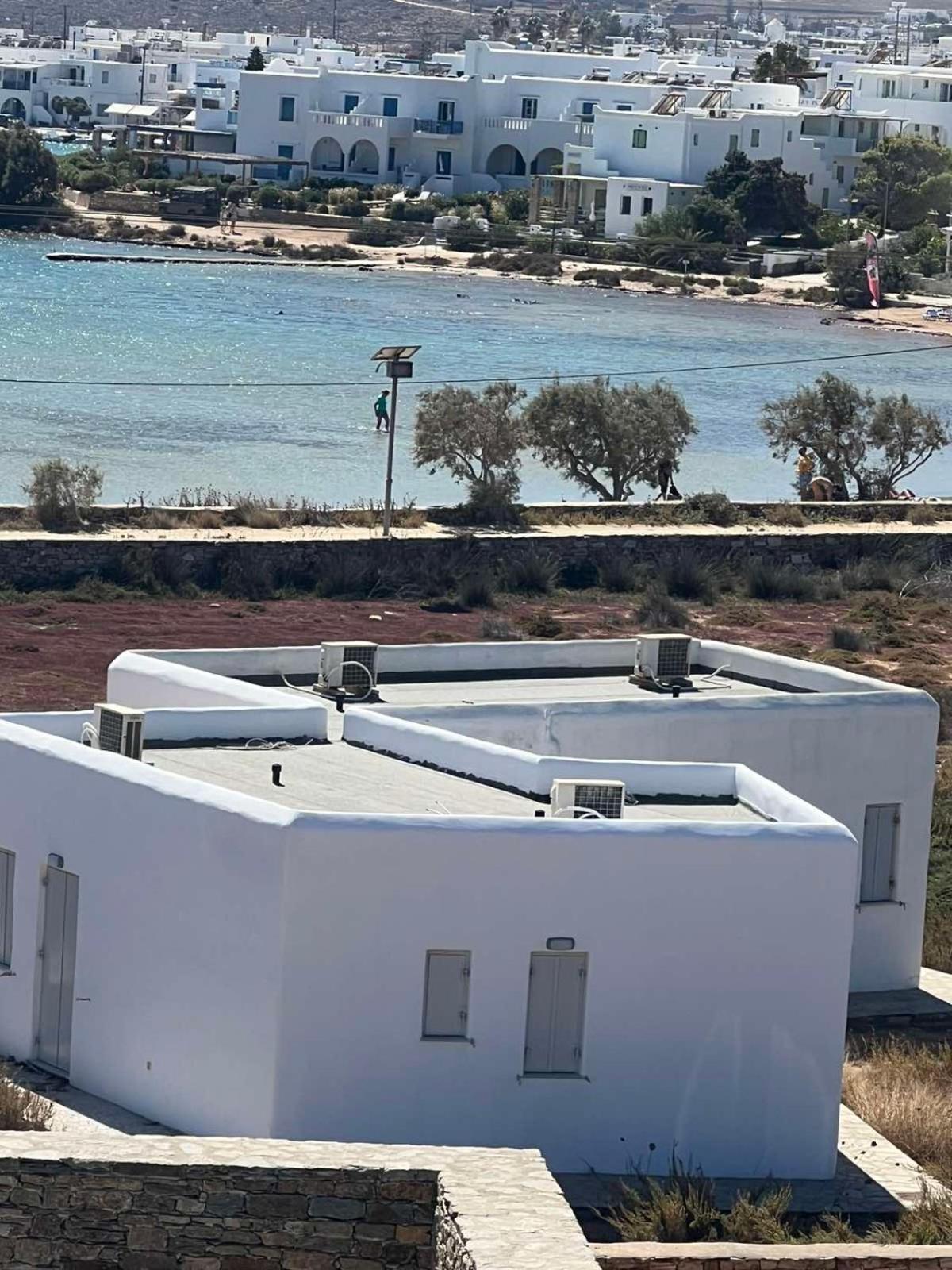 Beach House Antiparos Exterior photo