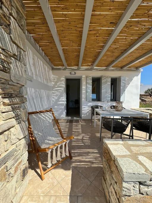 Beach House Antiparos Exterior photo