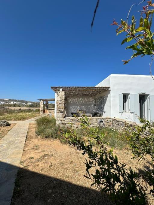 Beach House Antiparos Exterior photo