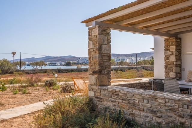 Beach House Antiparos Exterior photo
