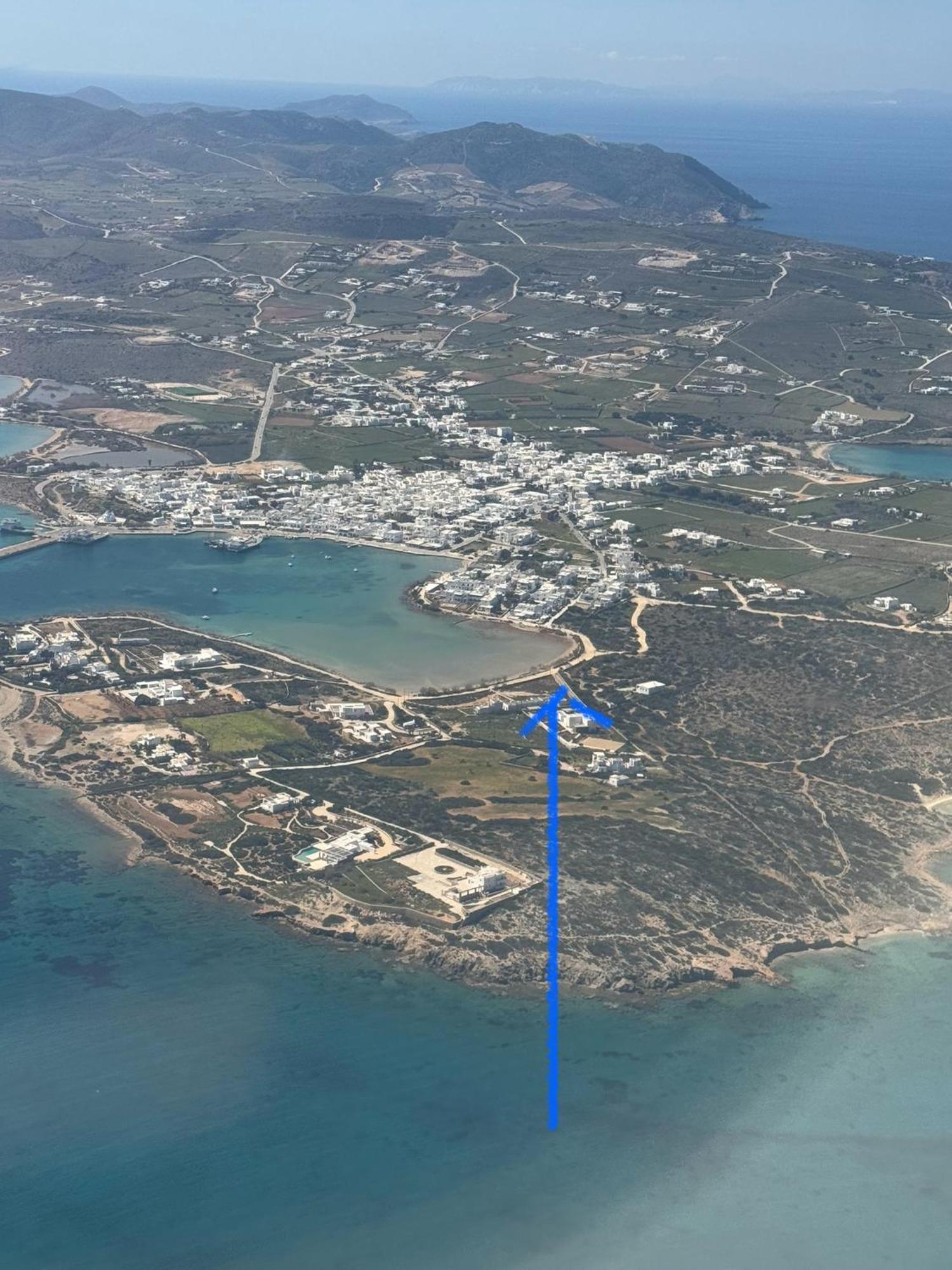 Beach House Antiparos Exterior photo