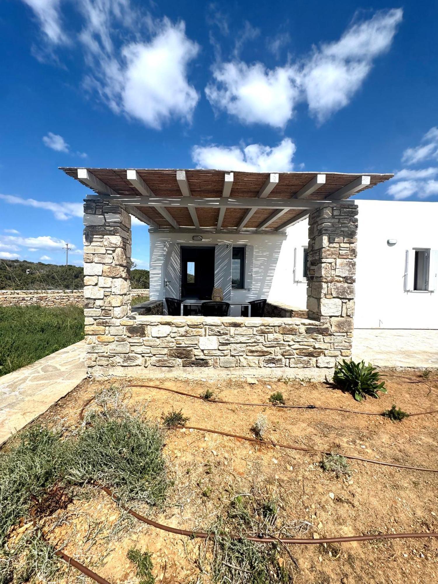 Beach House Antiparos Exterior photo