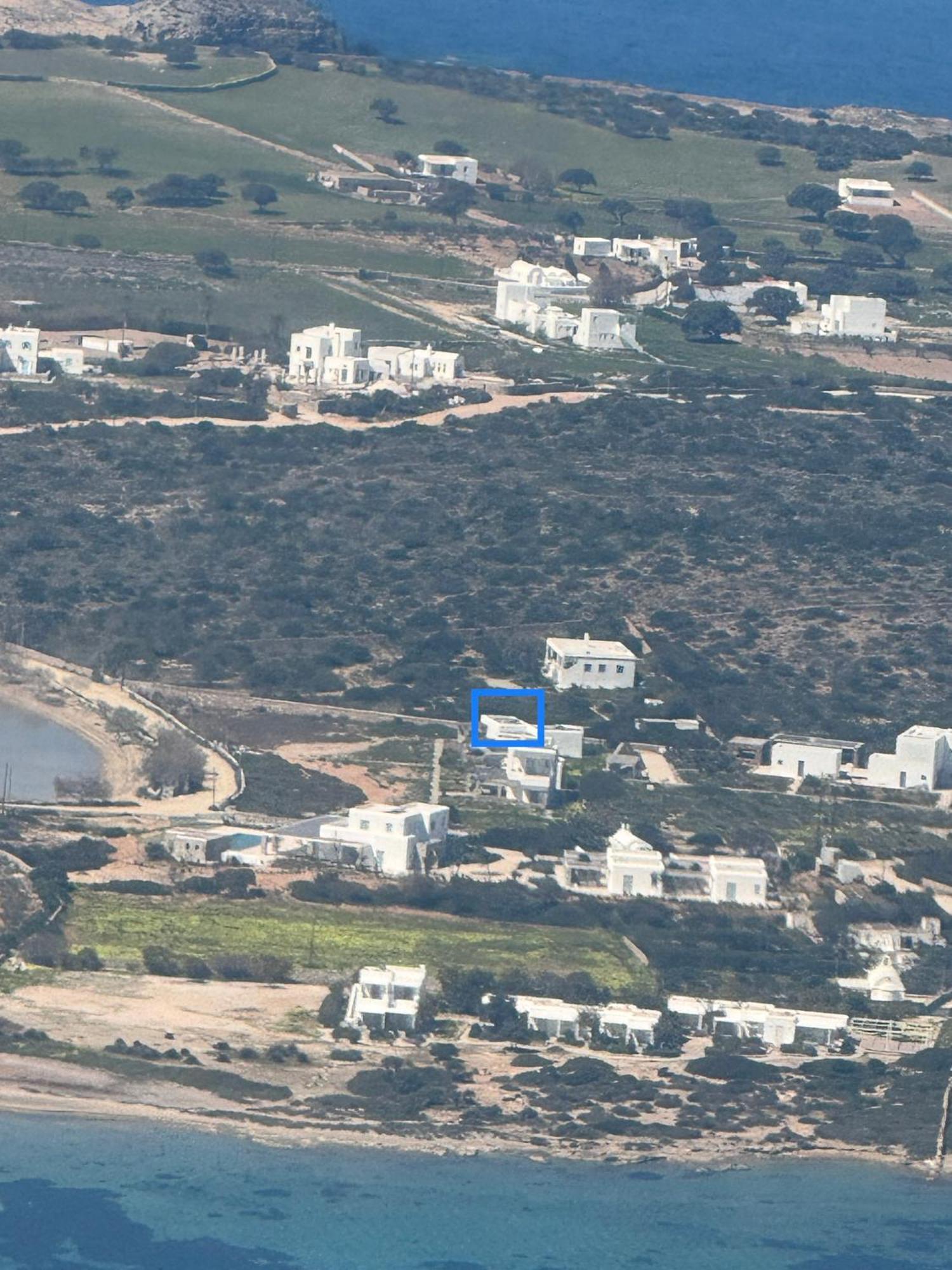 Beach House Antiparos Exterior photo